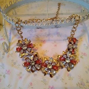 SugarFix by BaubleBar statement necklace. NWOT. Never worn.